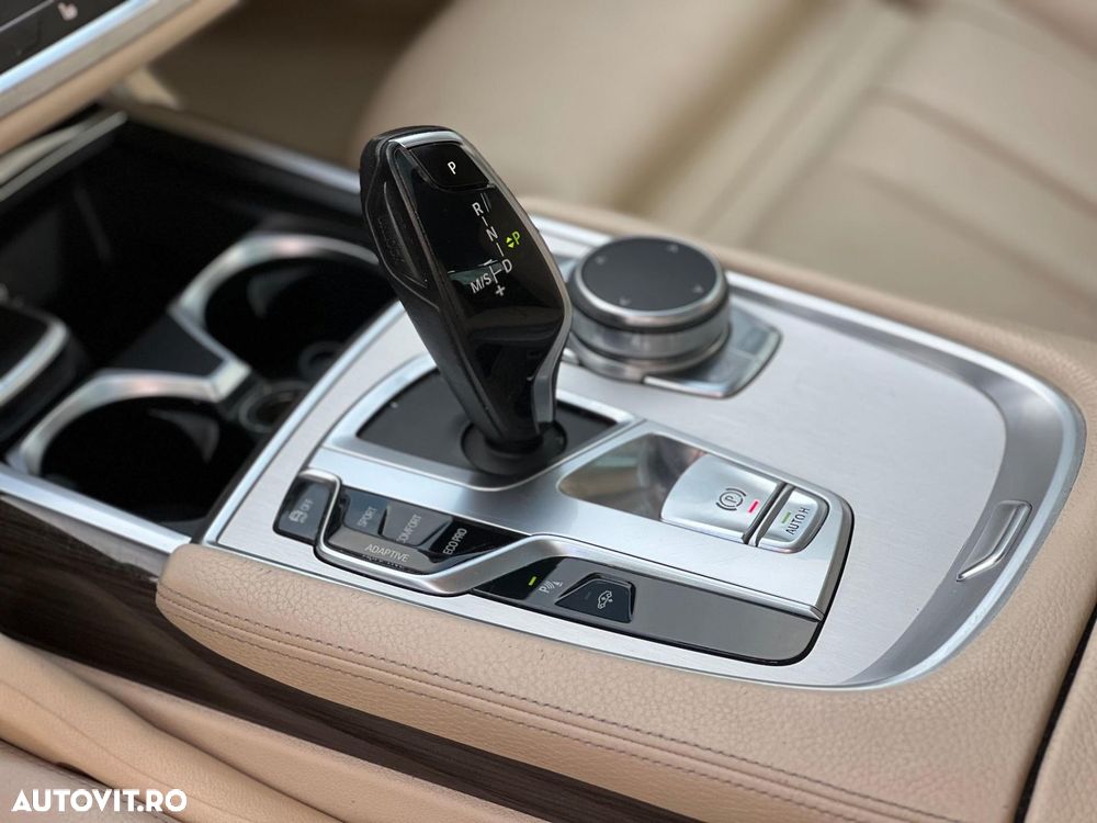 BMW Seria 7 730d - 13
