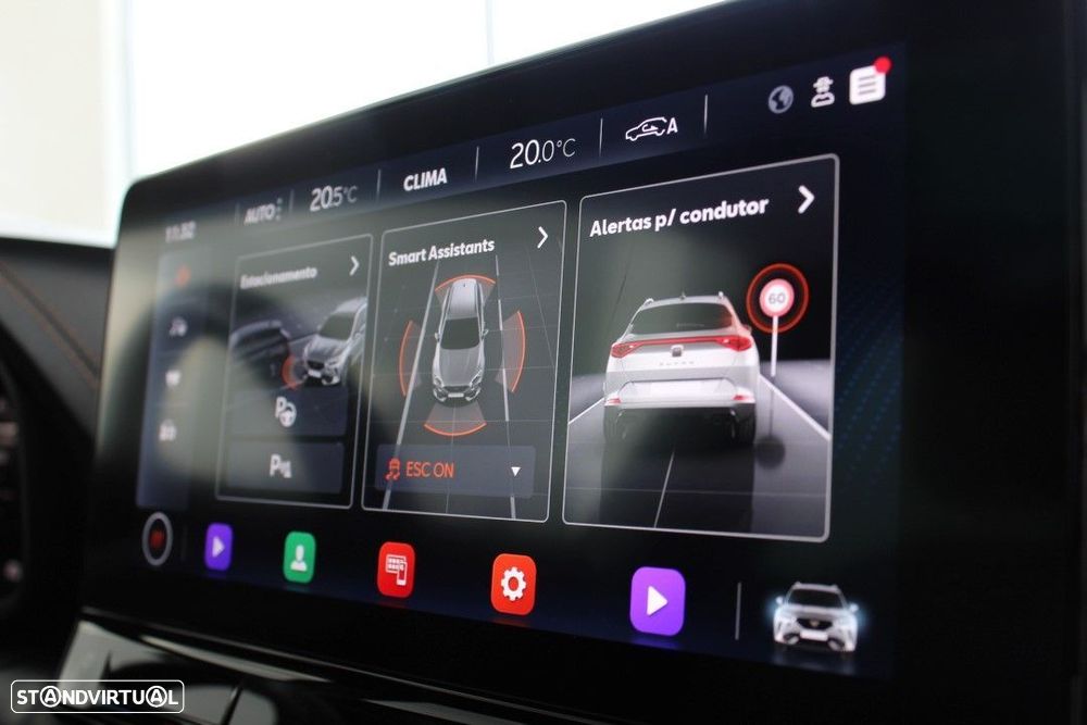 Cupra Formentor 1.5 TSI Sport DSG - 14