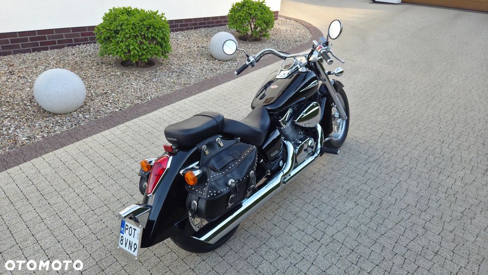 Honda Shadow - 7
