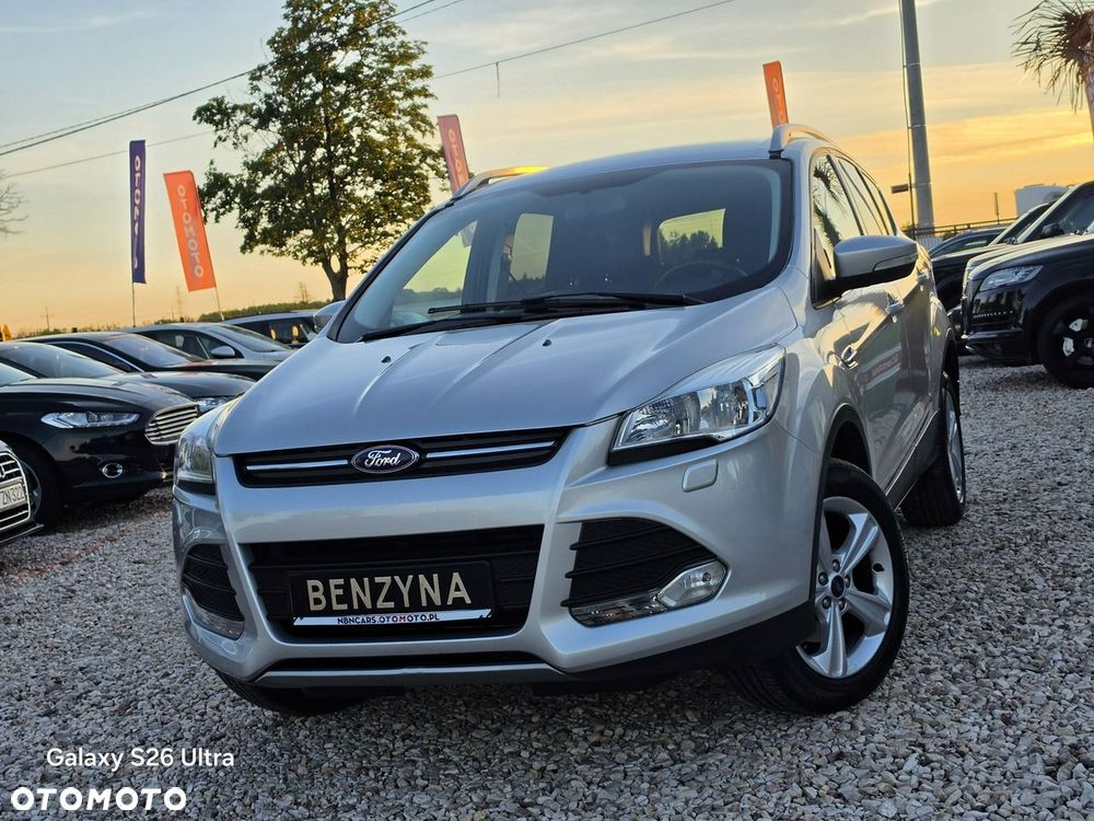 Ford Kuga - 18