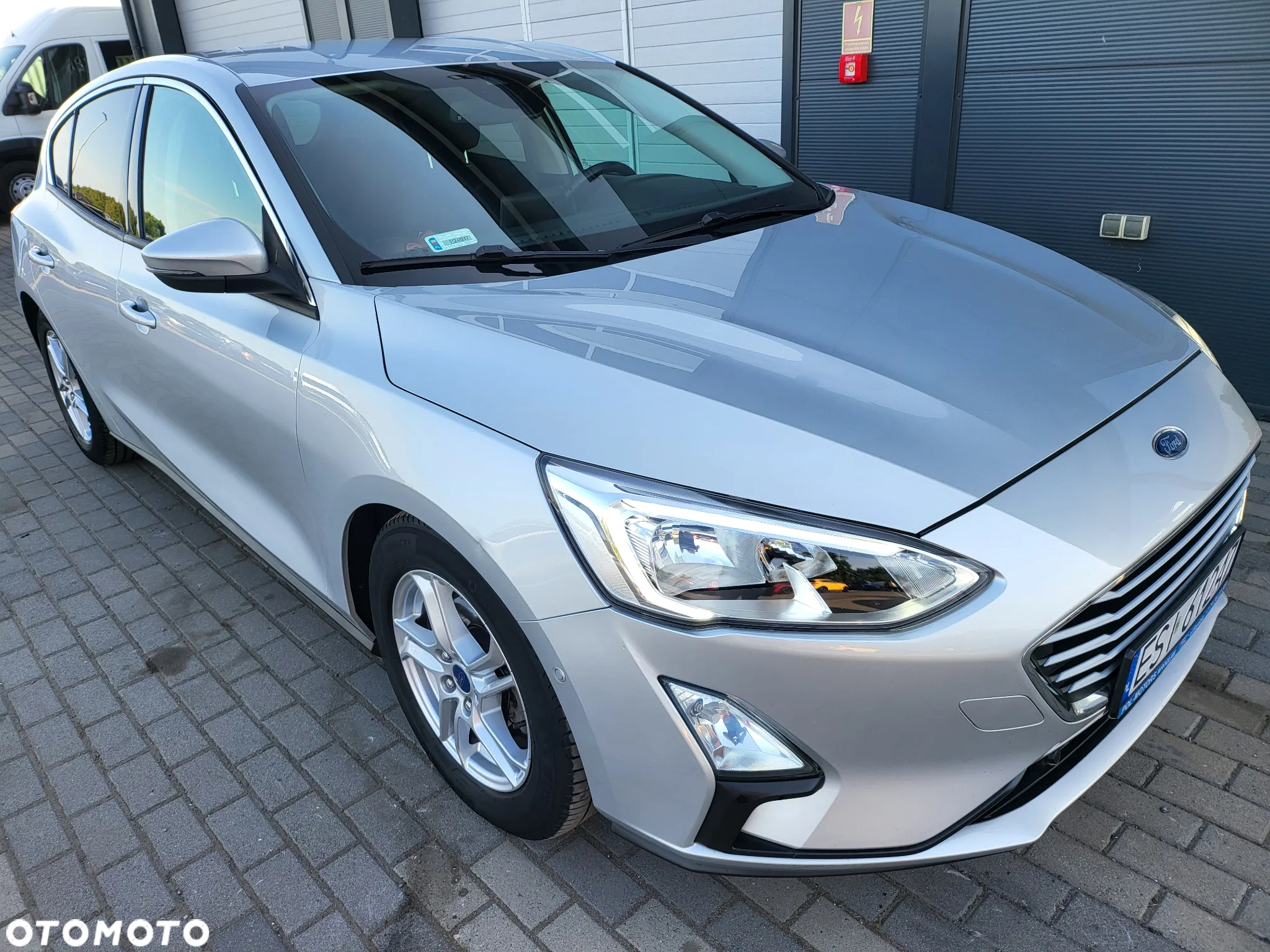 Ford Focus 1.5 EcoBoost Titanium - 32