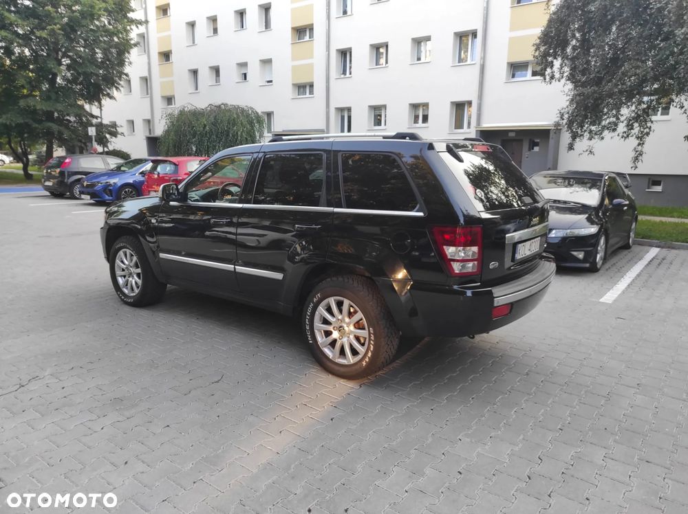 Jeep Grand Cherokee 3.0 CRD Overland - 4