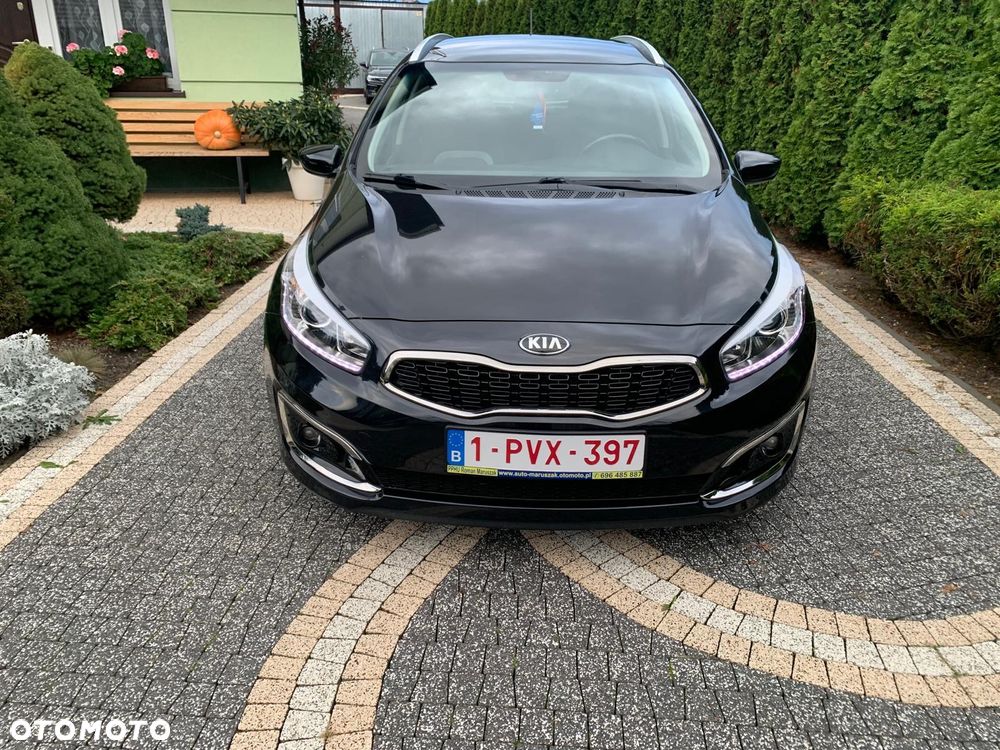 Kia Ceed Cee'd 1.4 XL - 13