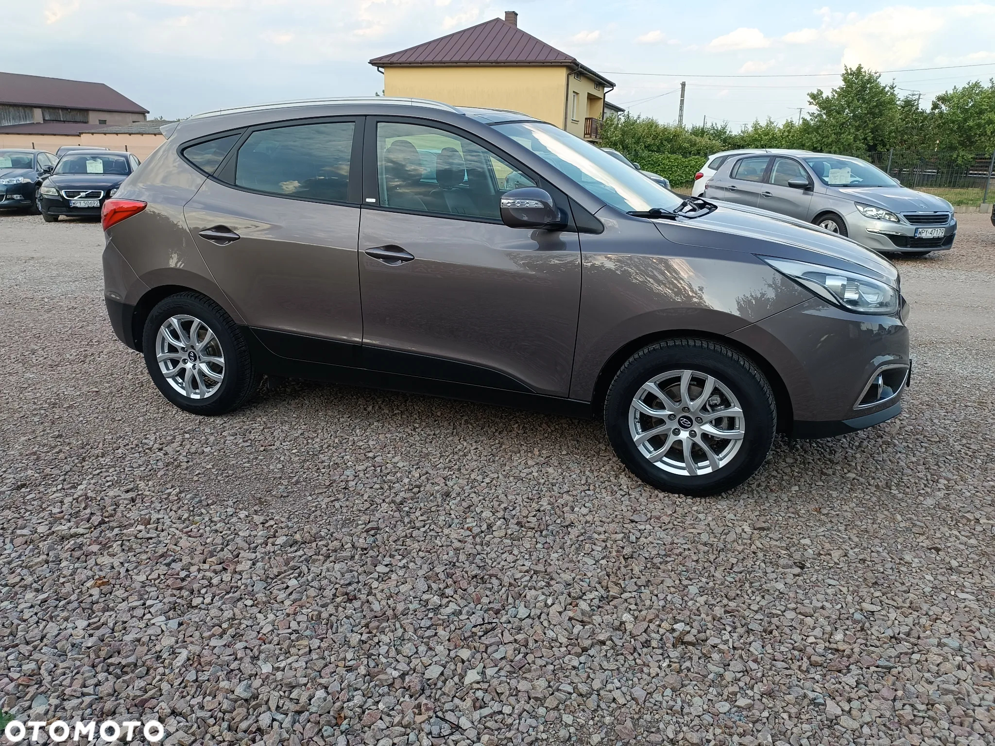 Hyundai ix35 1.7 CRDi Premium 2WD - 13