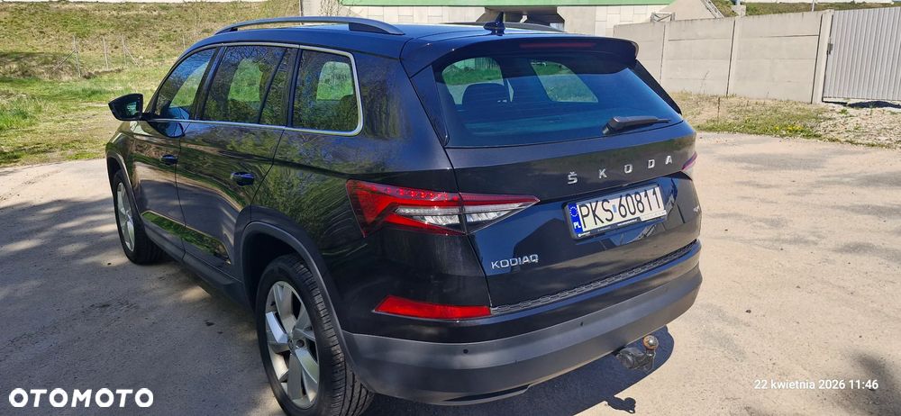 Skoda Kodiaq 2.0 TSI 4x4 Style DSG - 9