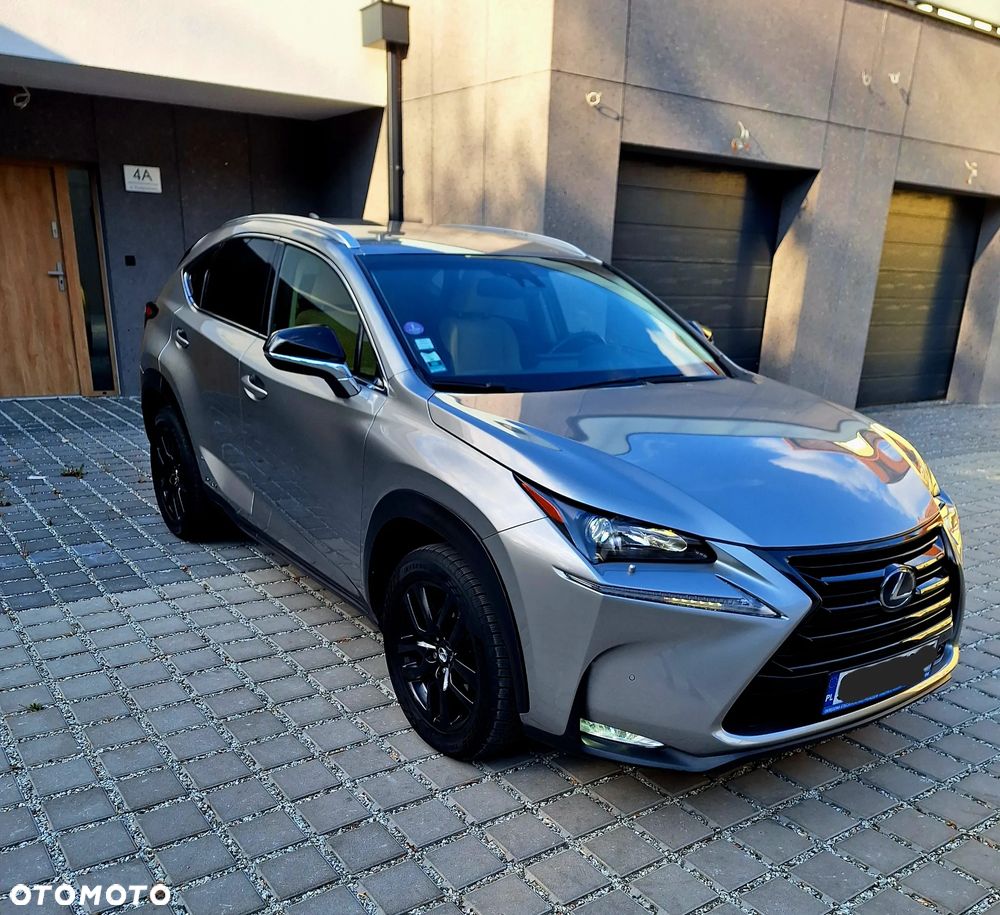 Lexus NX 300h Business Line - 3