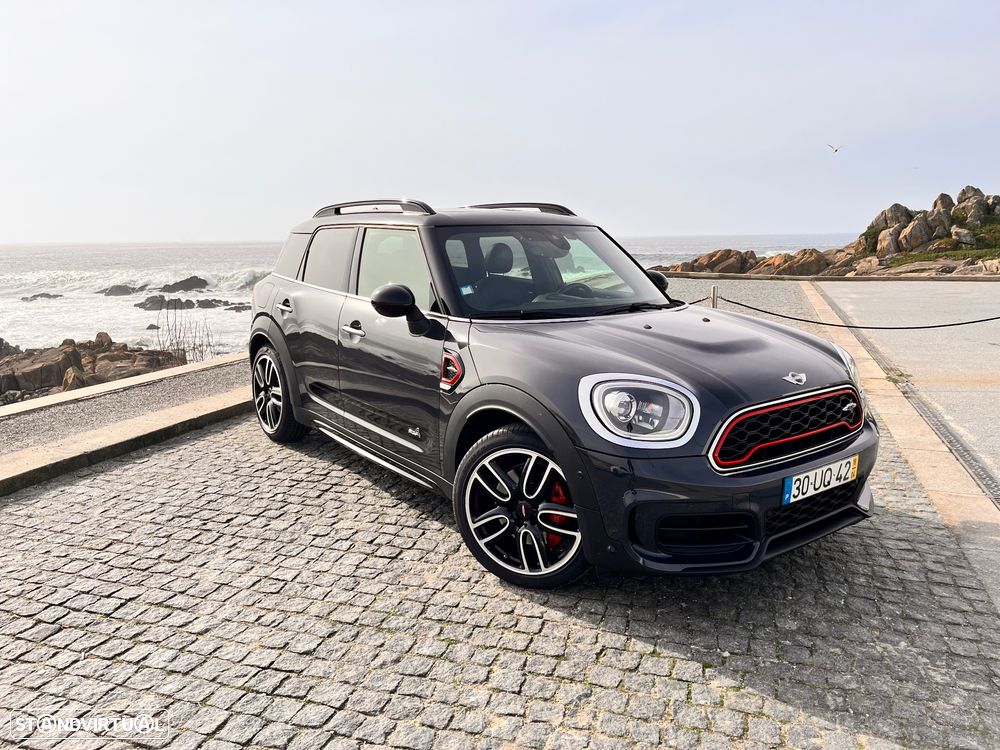 MINI Countryman John Cooper Works ALL4 Auto Desportiva - 2