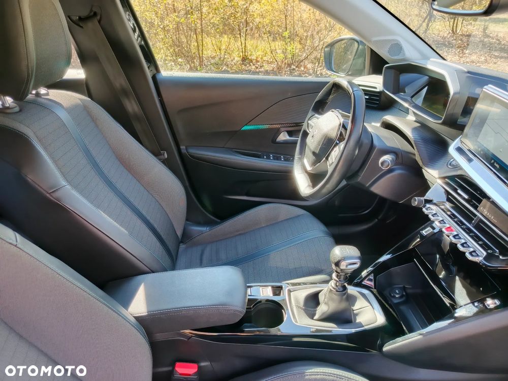 Peugeot 208 1.2 PureTech Allure S&S - 16