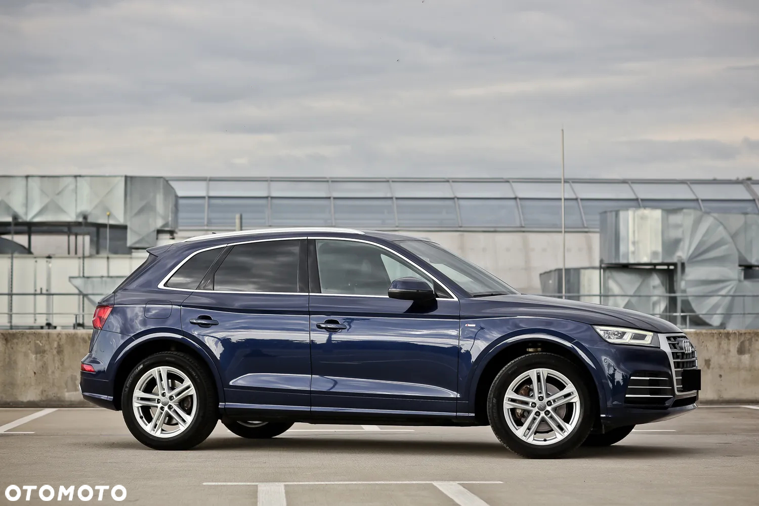 Audi Q5 2.0 TDI Quattro Sport S tronic - 4