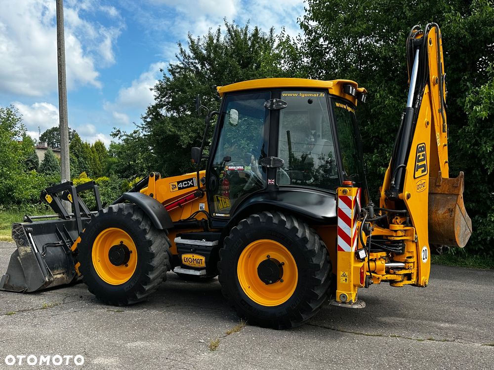 JCB 4cx - 5