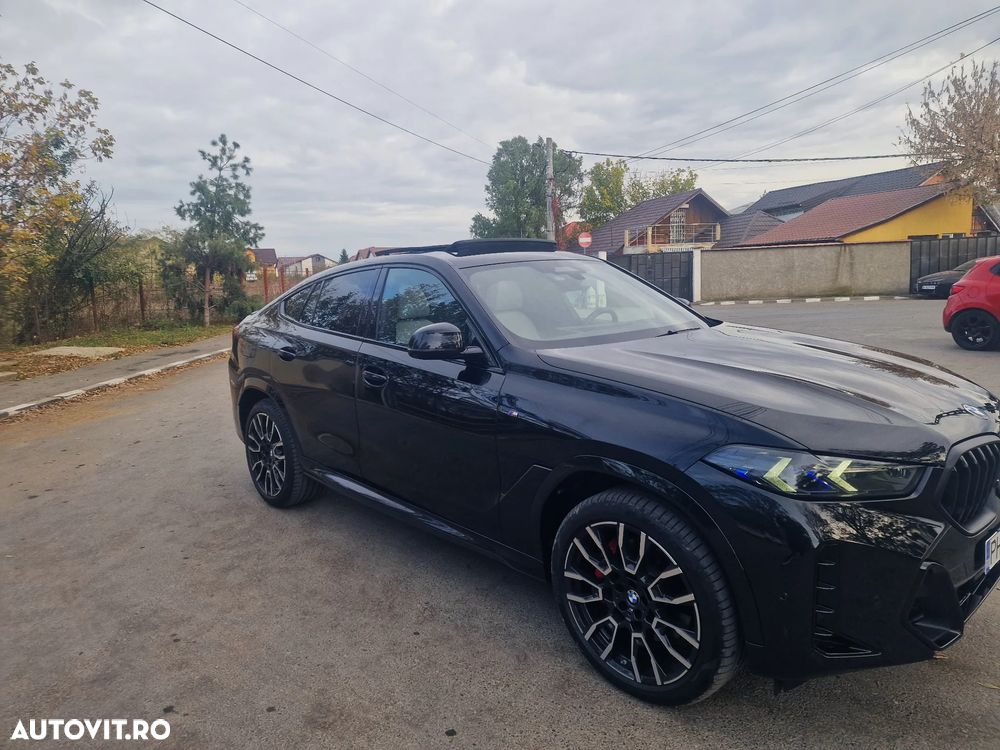 BMW X6 xDrive30d AT MHEV - 18