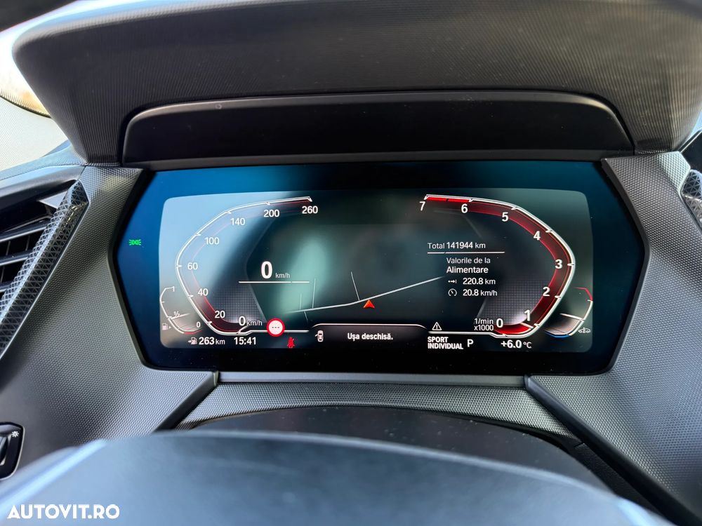 BMW Seria 2 218i Aut. Luxury Line - 12