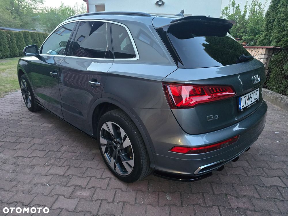 Audi Q5 2.0 TDI Quattro Sport S tronic - 34