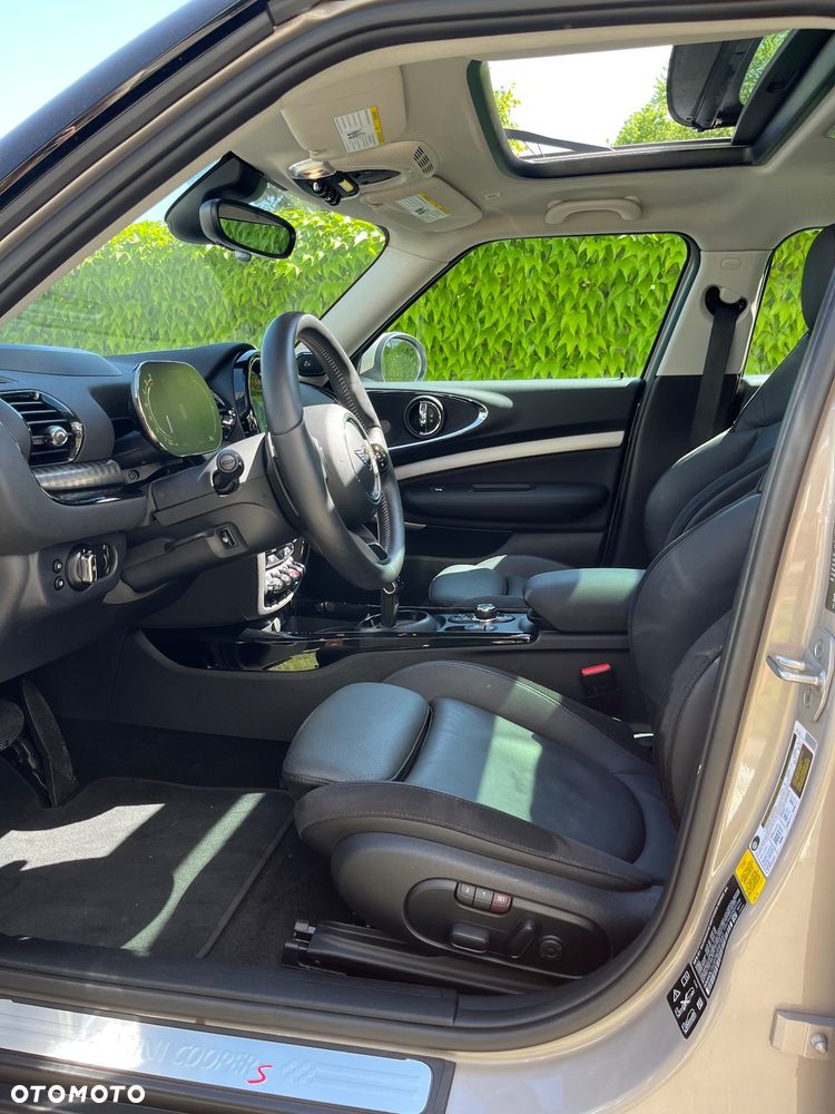 MINI Clubman Cooper S ALL4 sport - 4