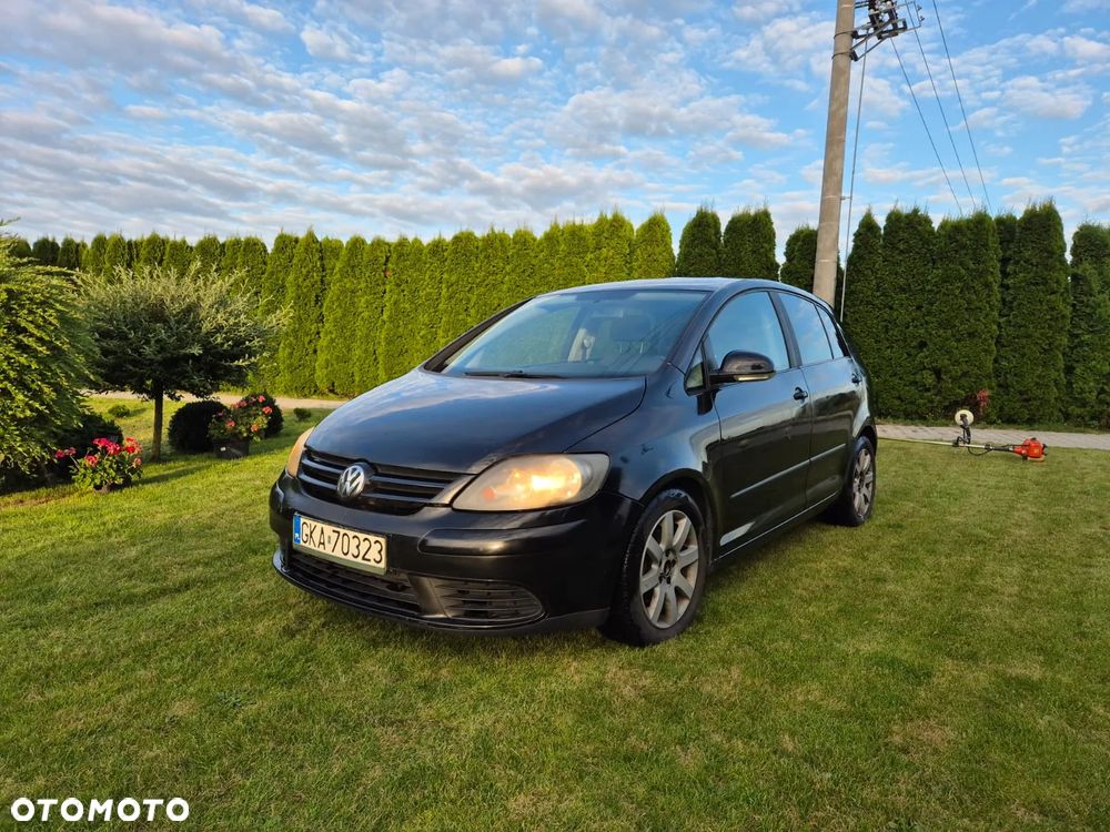 Volkswagen Golf Plus