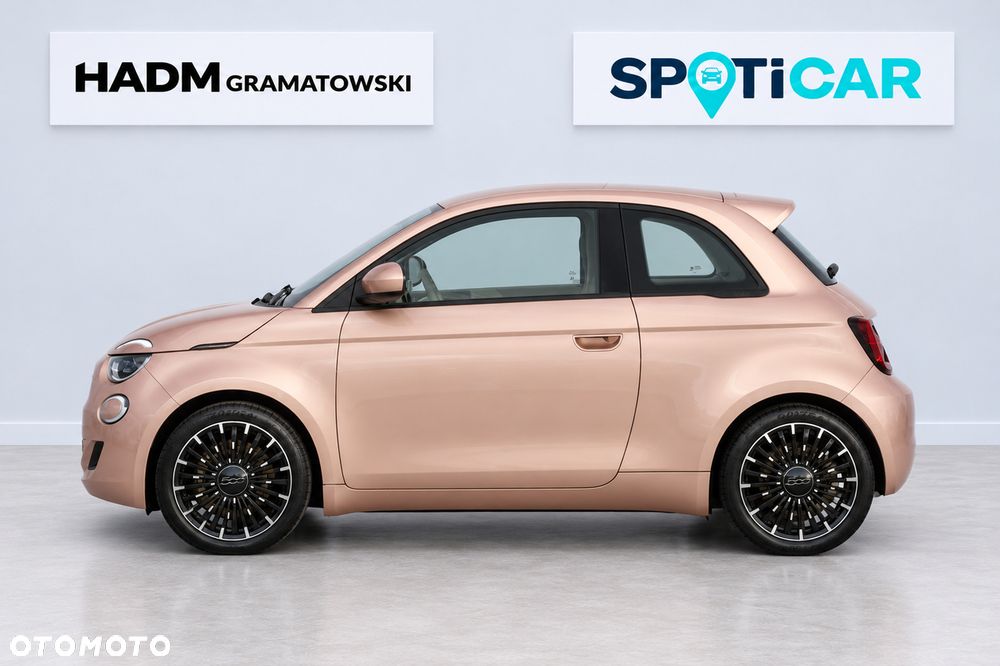 Fiat 500e - 4