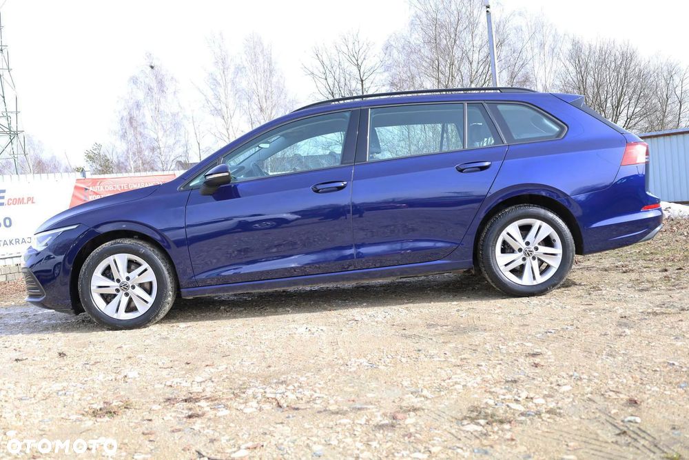 Volkswagen Golf 2.0 TDI Life - 8