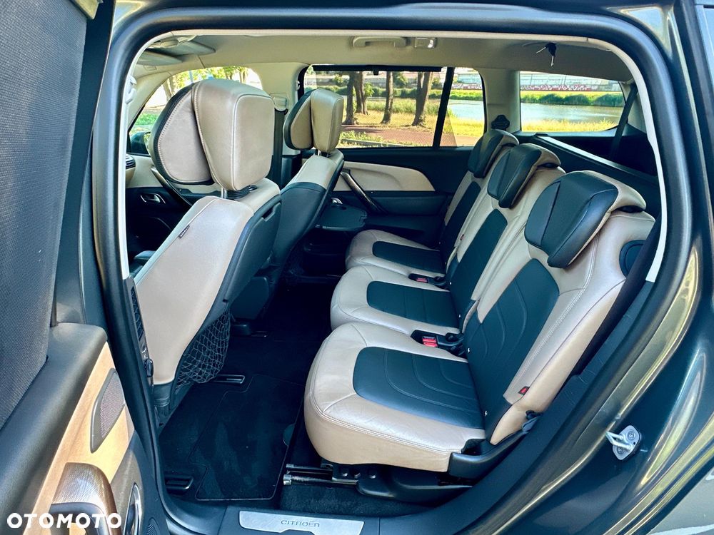 Citroën C4 Grand Picasso 2.0 HDi FAP (7-Sitzer) Exclusive - 19