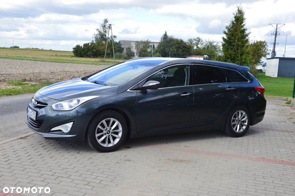 Hyundai i40 - 3
