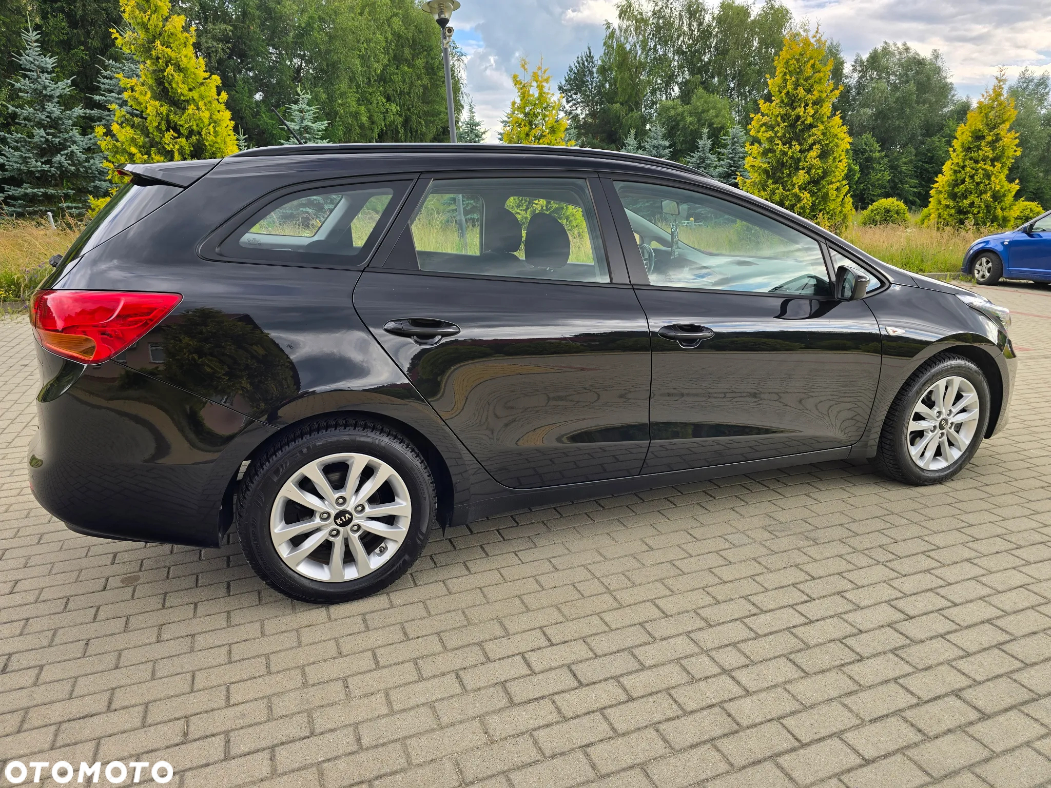 Kia Ceed 1.4 CVVT Edition 7 - 7