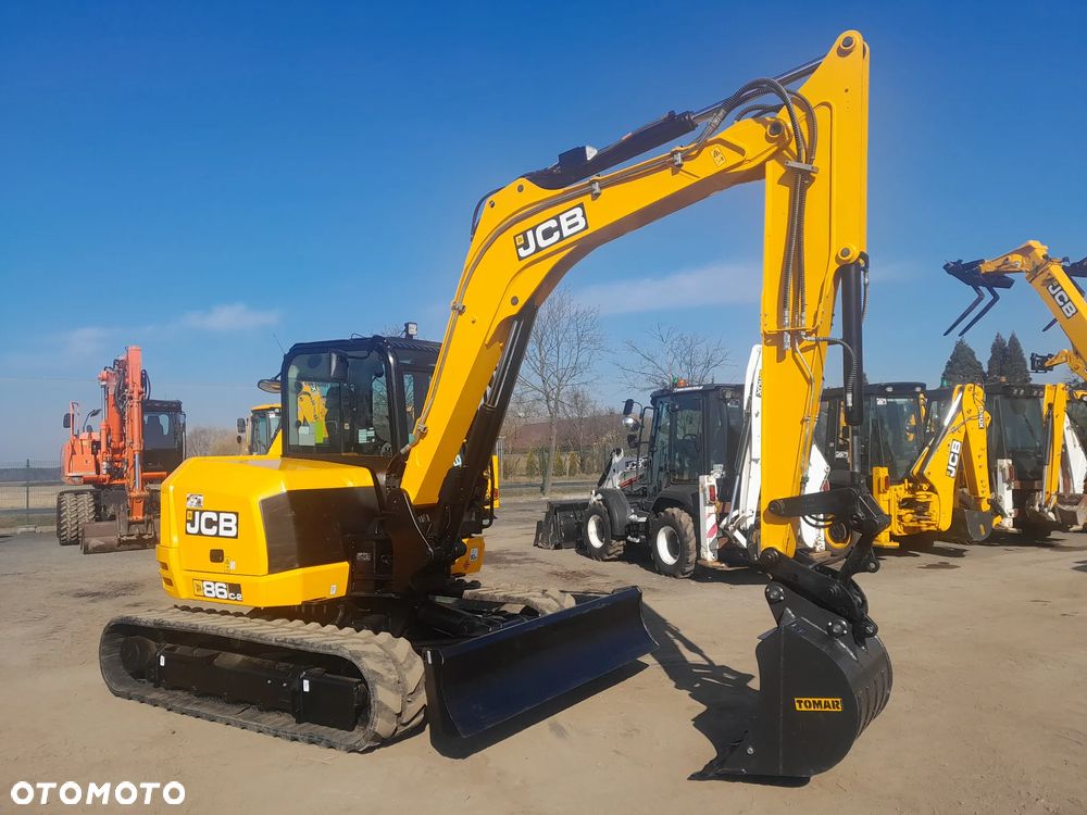 JCB 86C-2 - 2