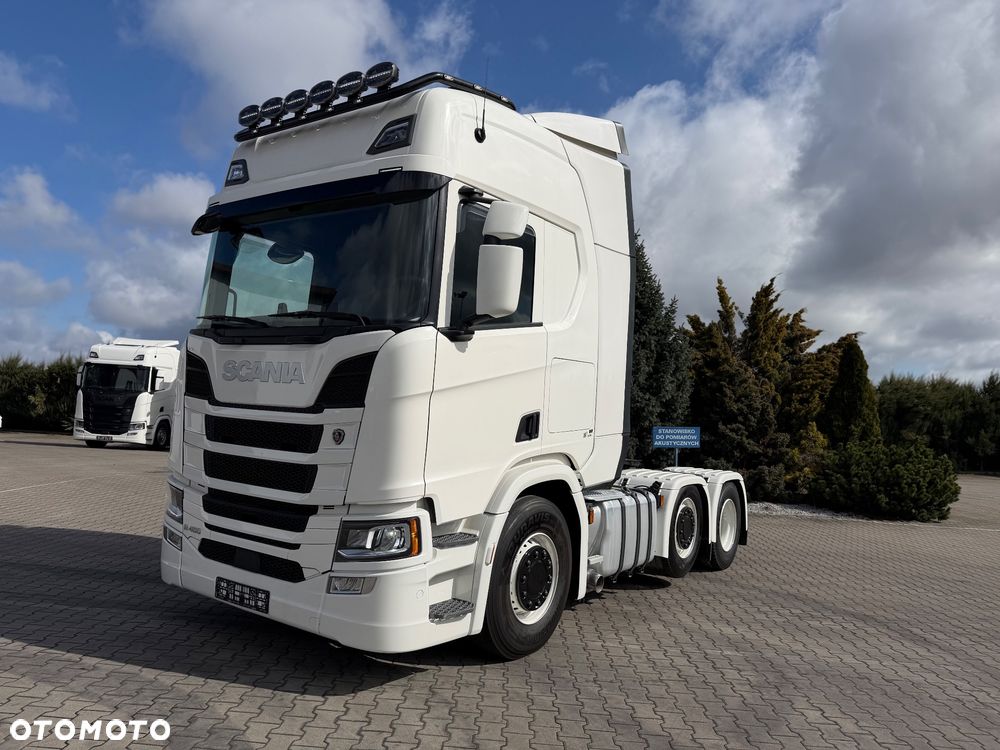 Scania R450 - 1