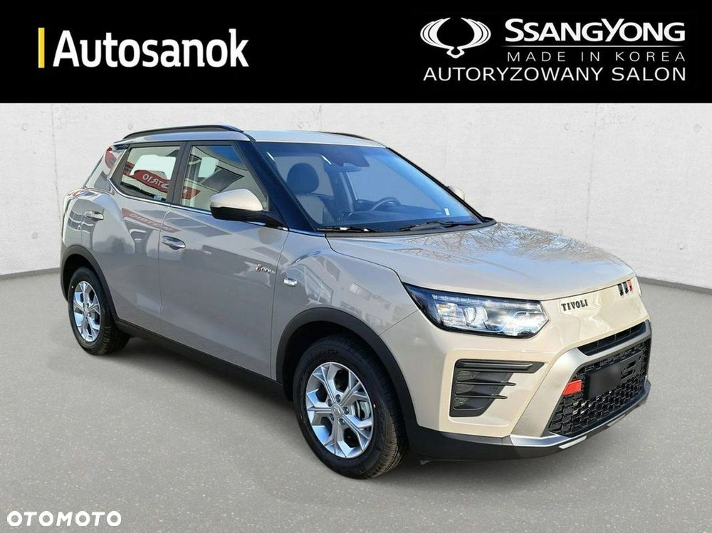 SsangYong/KGM Tivoli 1.5 T-GDI Joy - 3