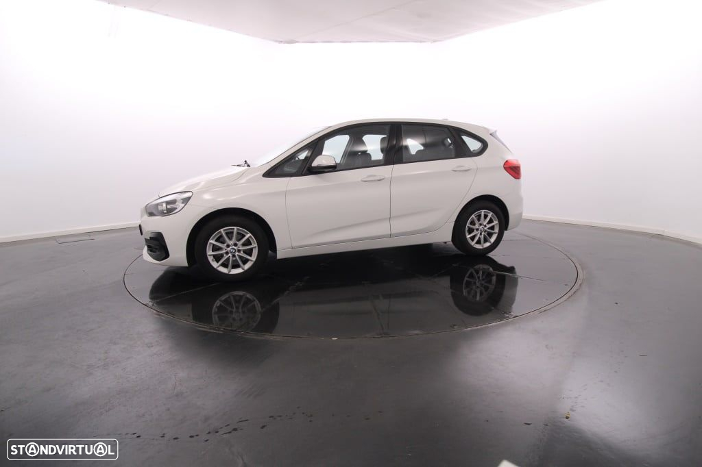 BMW 216 Active Tourer d Advantage - 2