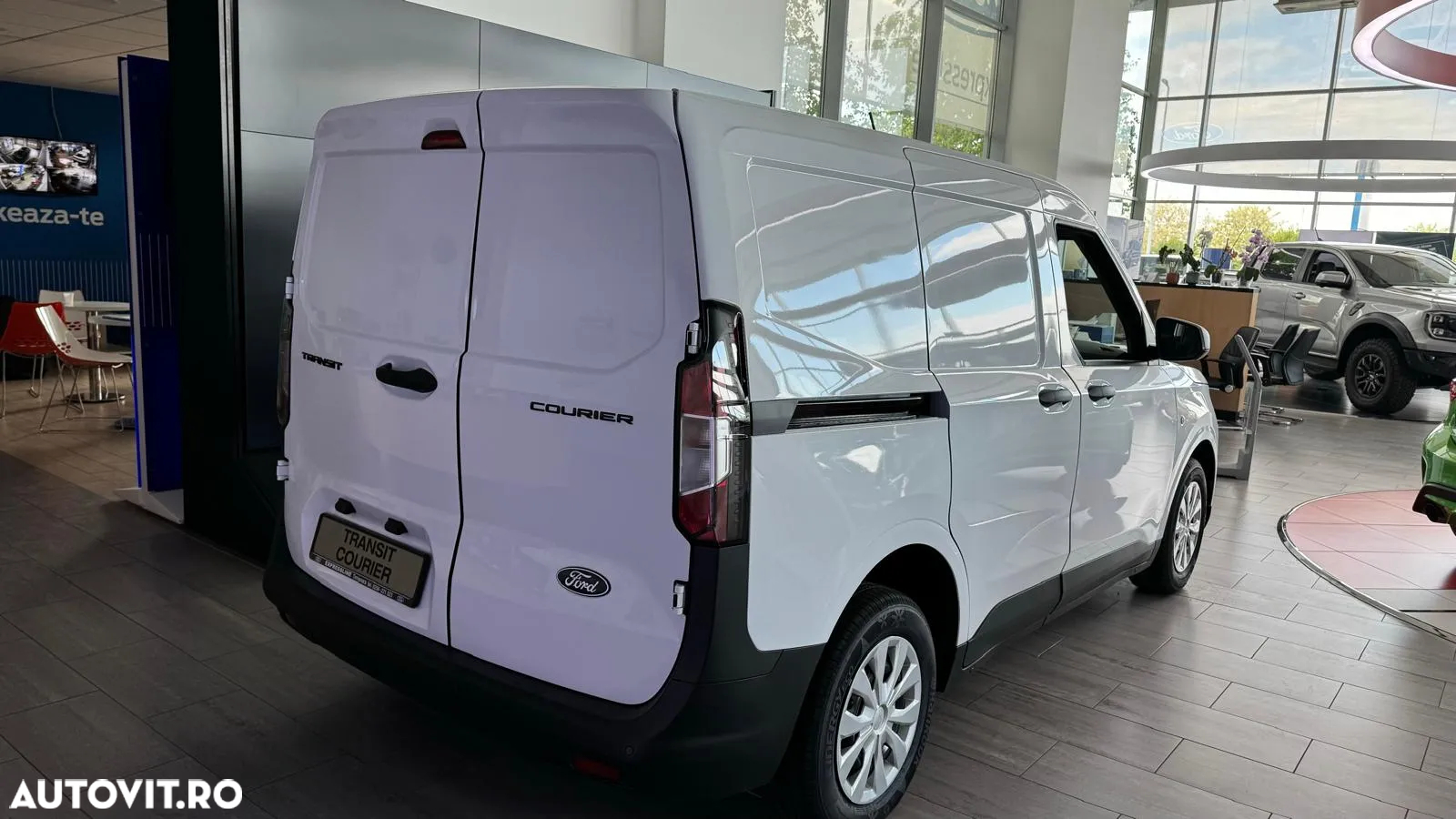 Ford Courier - 8