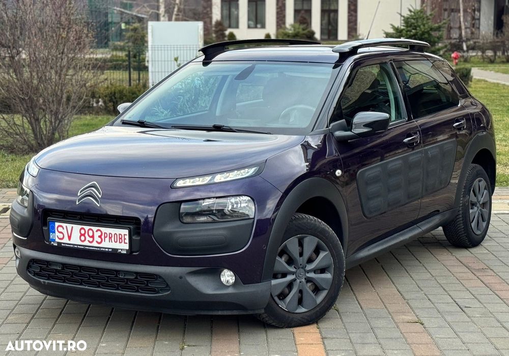 Citroën C4 Cactus - 1