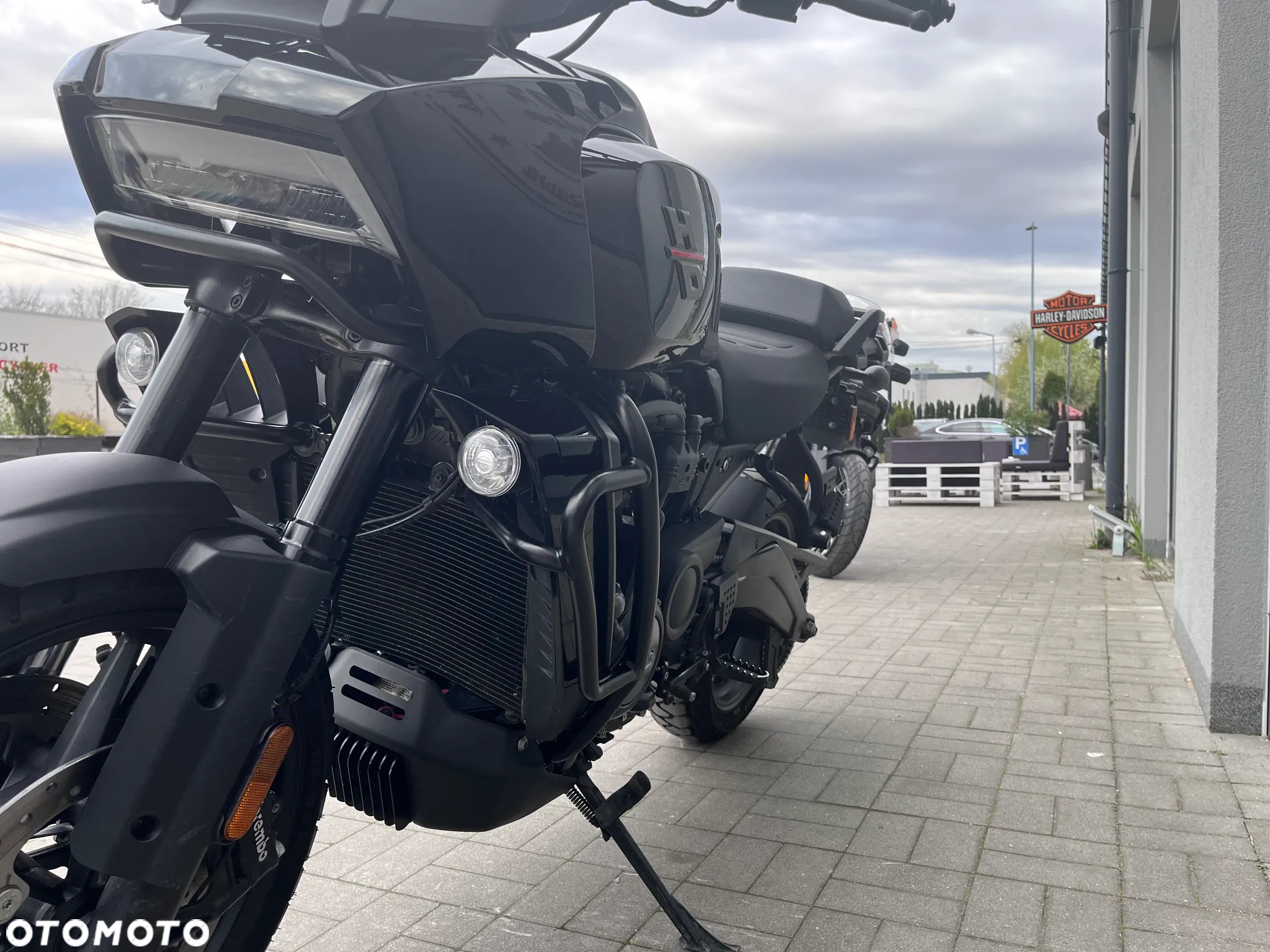 Harley-Davidson Pan America - 13