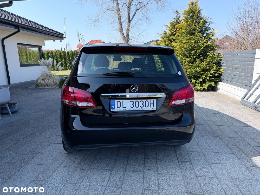 Mercedes-Benz Klasa B 200 d 7G-DCT Edition - 10
