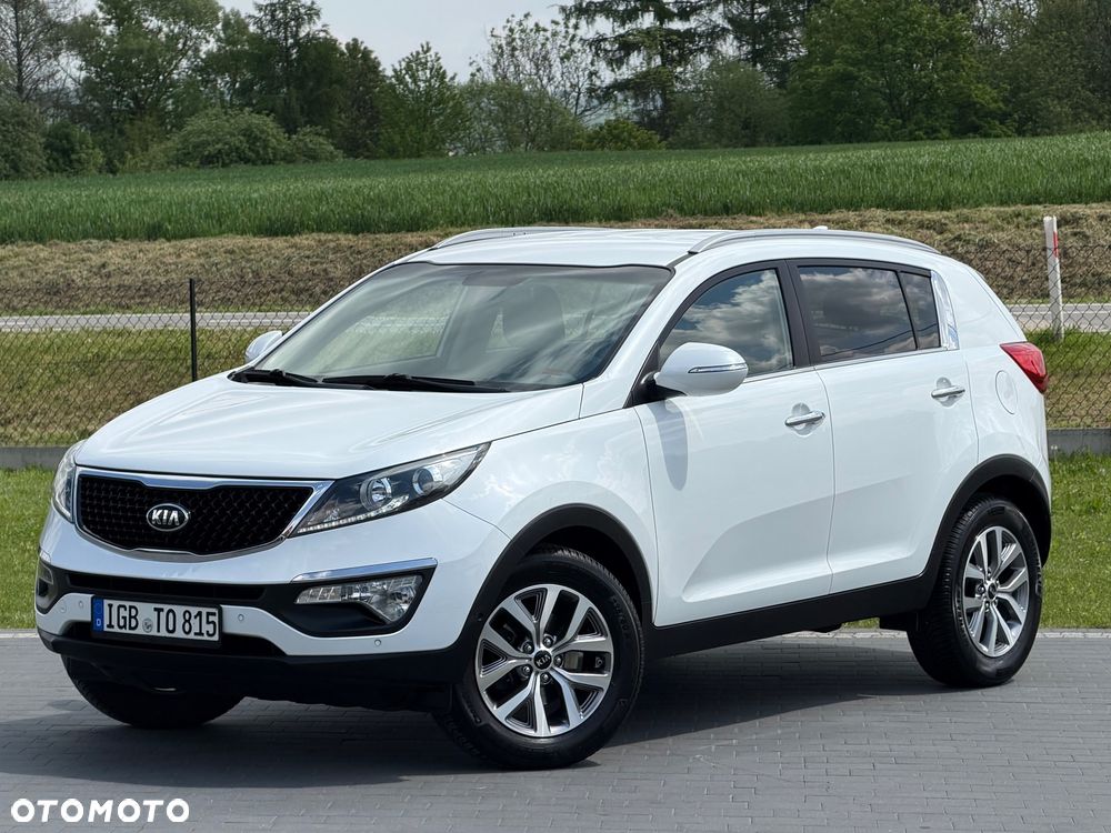 Kia Sportage 1.6 GDI Business Line 2WD - 1