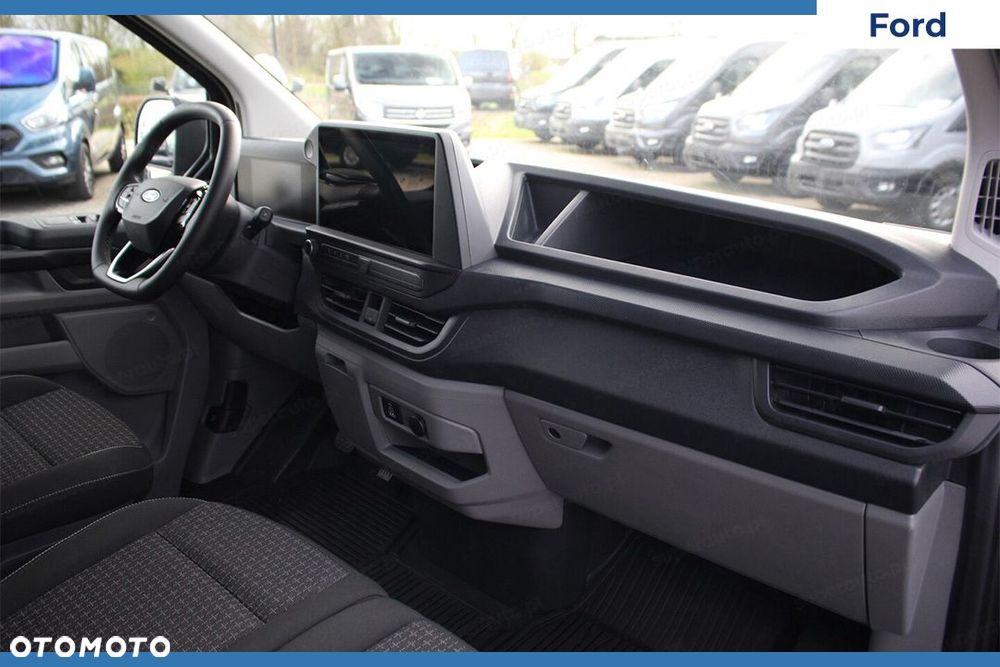 Ford Transit Custom 320 L2H1 Trend A8 2.0 136KM - 7