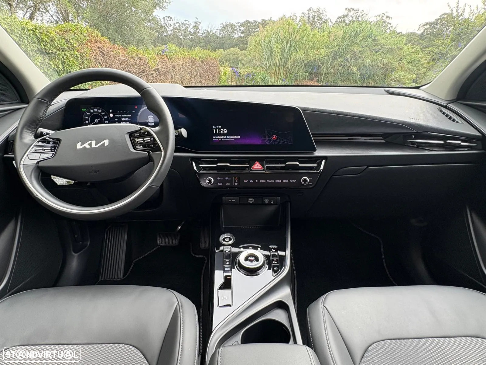 Kia Niro EV 64kWh Tech - 17
