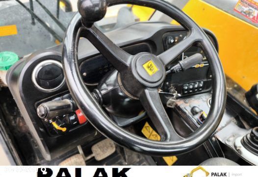 JCB Ładowacz  Teleskopowy JCB 525-60 HI VIZ  ,2016 rok - 16