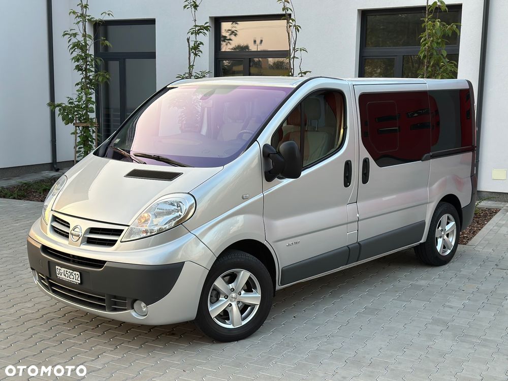 Nissan Primastar dCi115 L1H1P2 Extra - 2