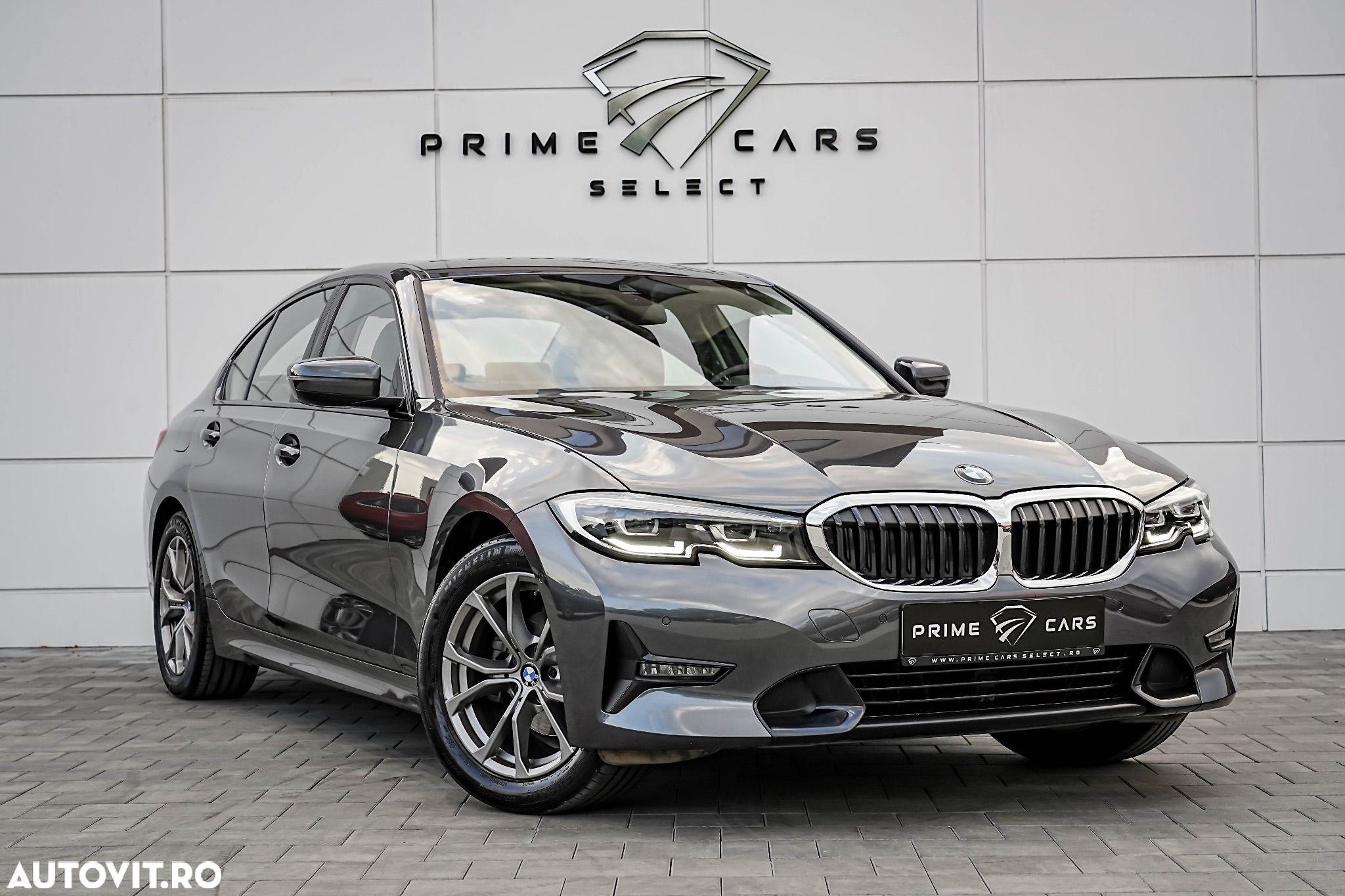 BMW Seria 3 318d AT MHEV - 1