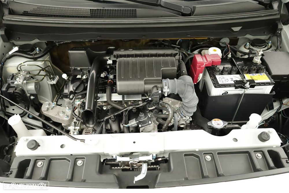 Mitsubishi Space Star 1.2 Connect Edition - 20