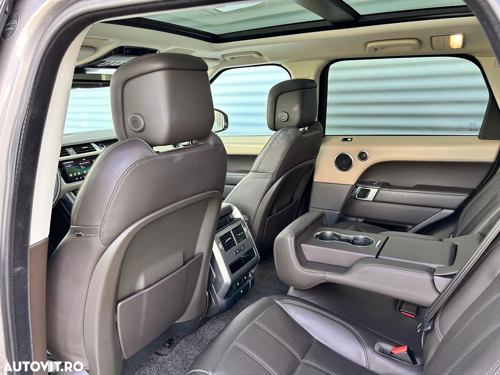 Land Rover Range Rover Sport 3.0 I6 P400 MHEV Dynamic HSE - 10