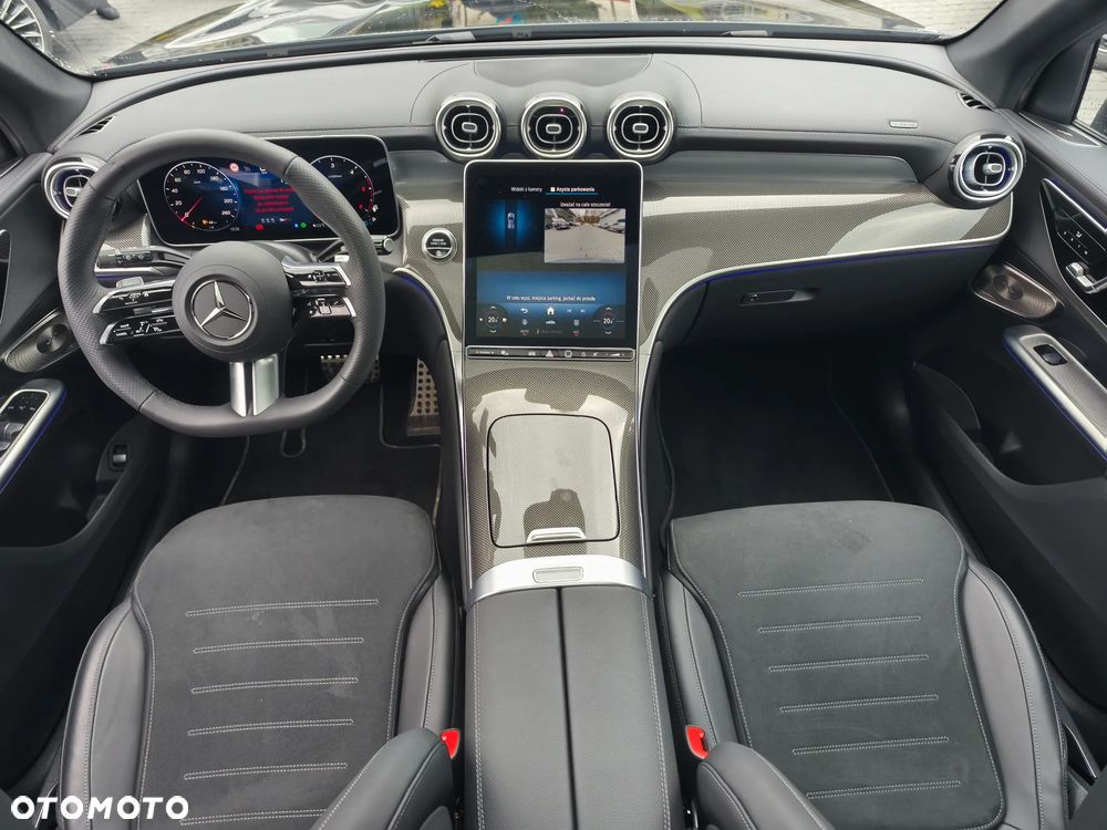 Mercedes-Benz GLC 200 d mHEV 4-Matic AMG Line - 7