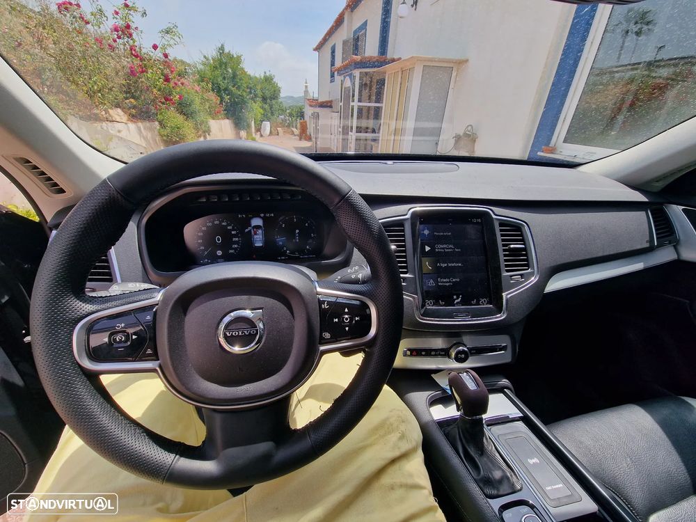 Volvo XC 90 2.0 D5 Inscription AWD - 6