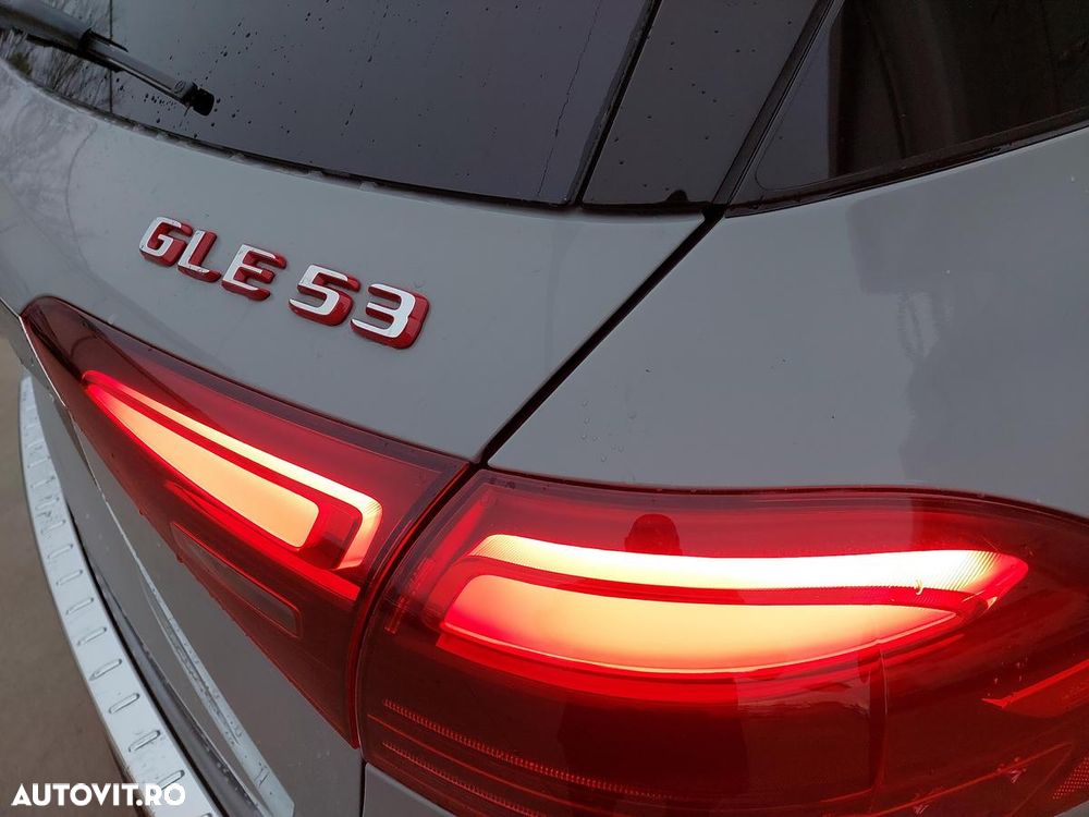 Mercedes-Benz GLE AMG 53 Hybrid 4Matic+ AMG Speedshift TCT 9G AMG Line Advanced Plus - 16