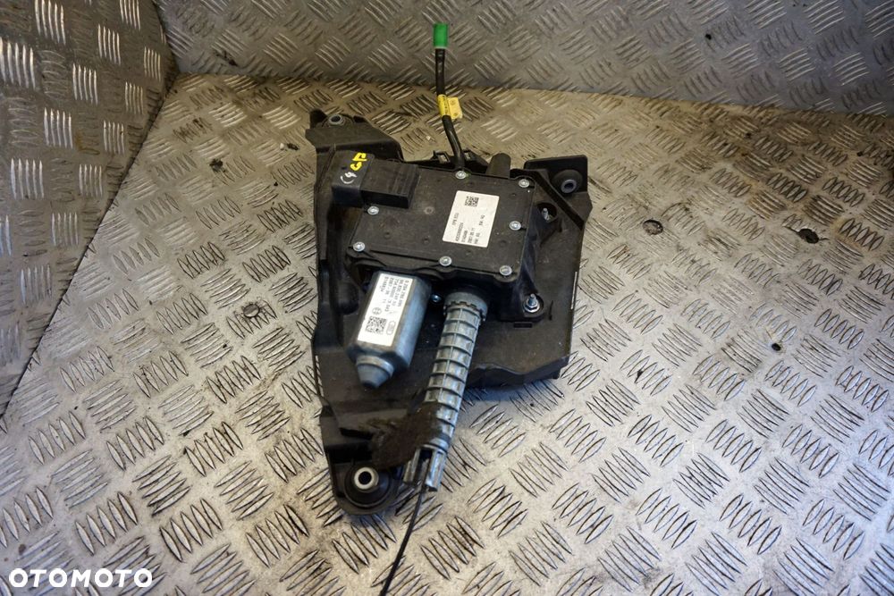 HAMULEC RĘCZNY ELEKTRYCZNY C4 PICASSO I 2.0 16V 9683024880 A2C53092224 CITROEN 2006-2010 - 4