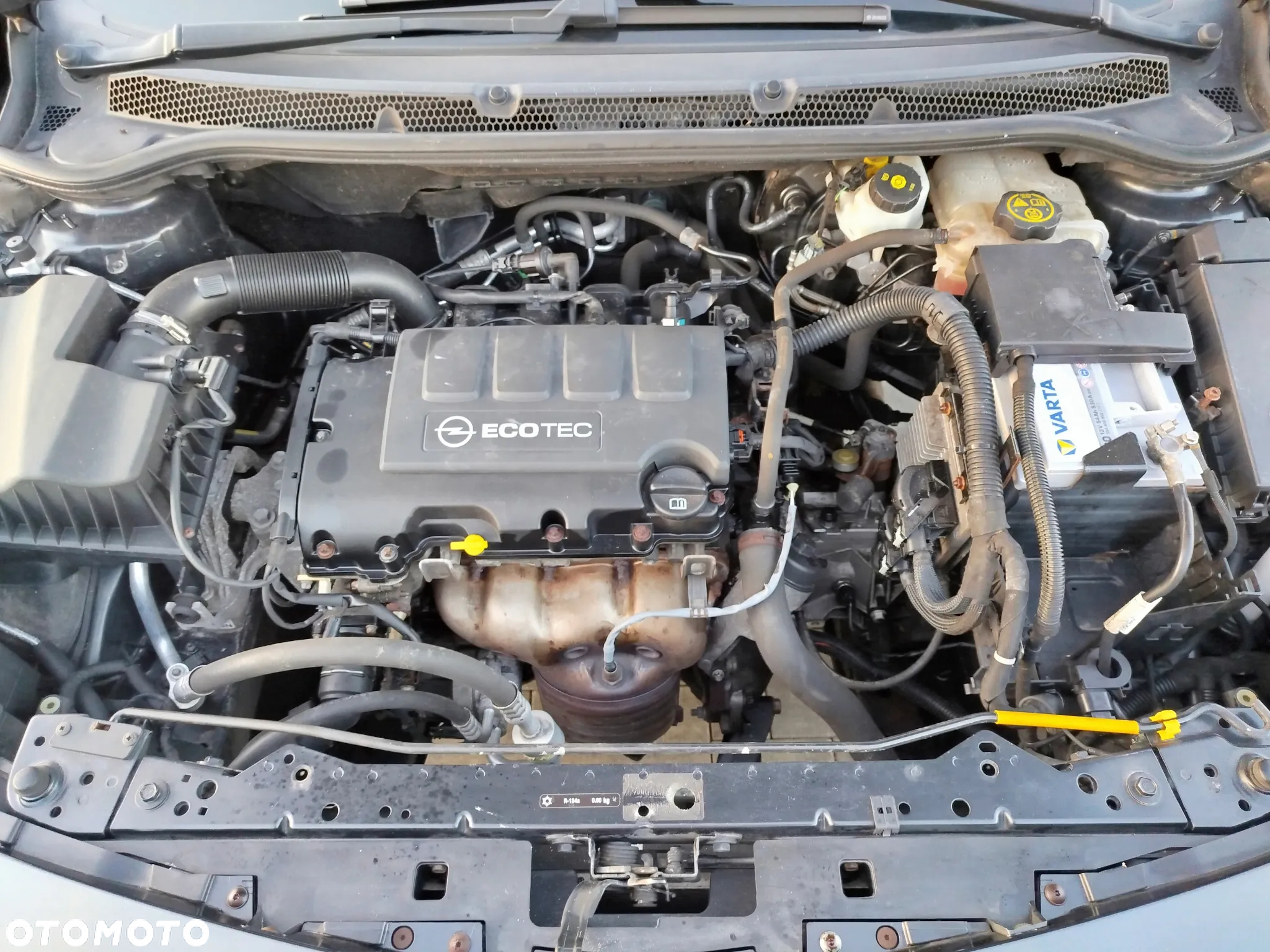 Opel Astra 1.4 EcoFLEX Innovation - 16