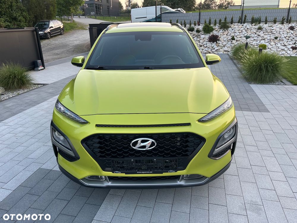 Hyundai Kona 1.6 T-GDI Premium DCT - 27