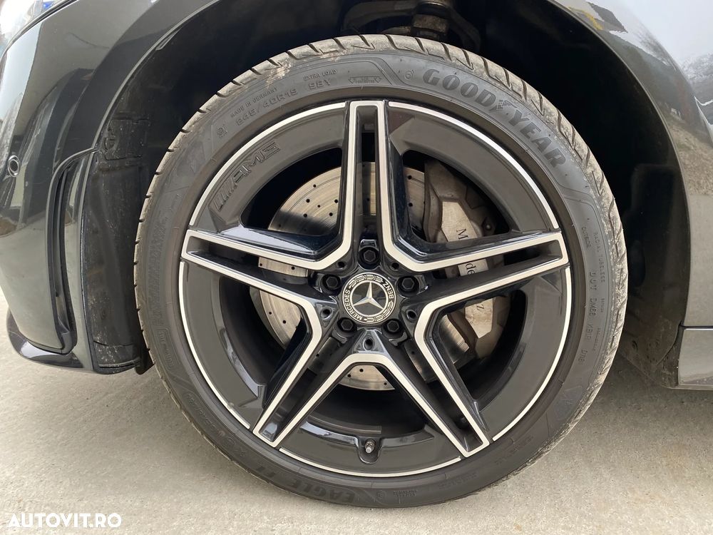 Mercedes-Benz CLS 450 4Matic 9G-TRONIC - 34