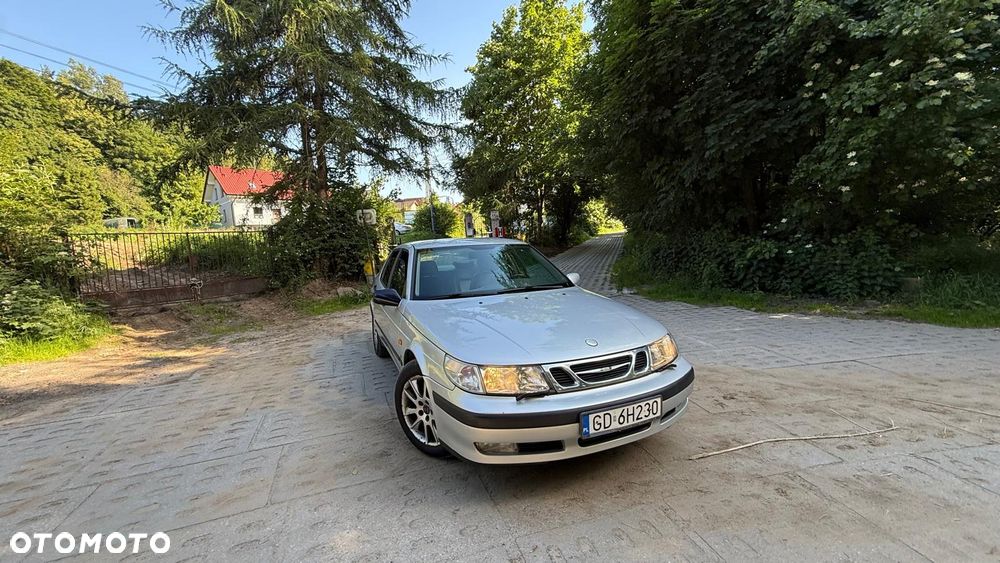 Saab 9-5 - 2