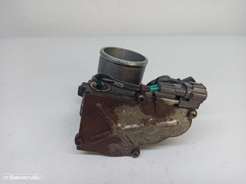 CORPO DE BORBOLETAS TOYOTA RAV 4 (A2) 2.0 D4-D LUNA 4X4 (2003->) - 2