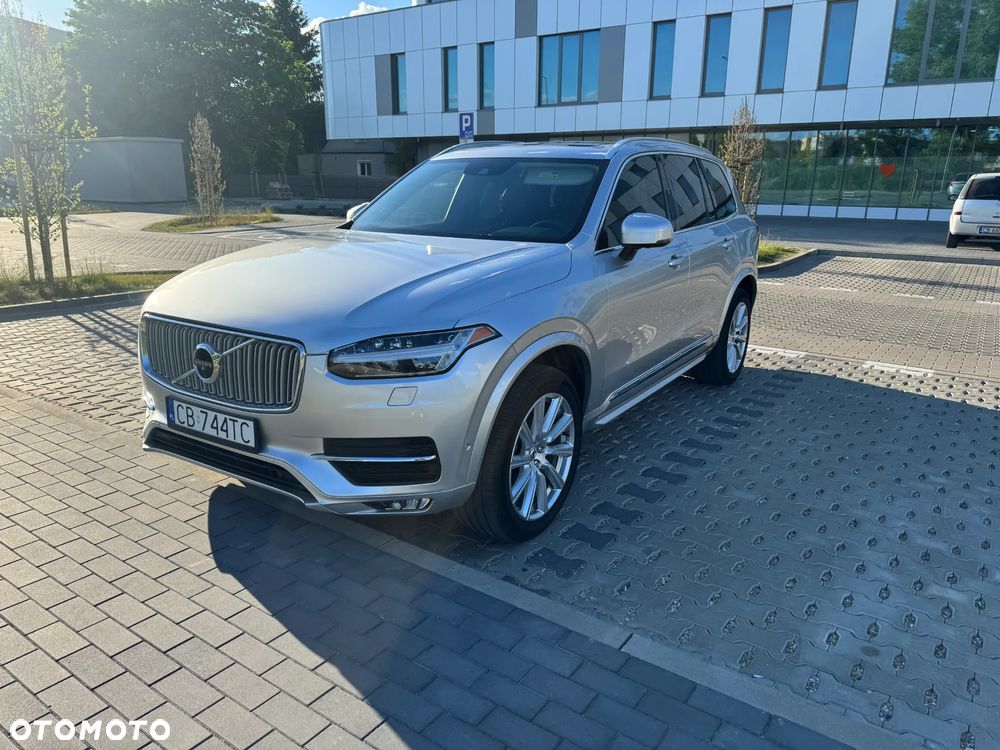 Volvo XC 90 T6 AWD Geartronic Inscription - 4